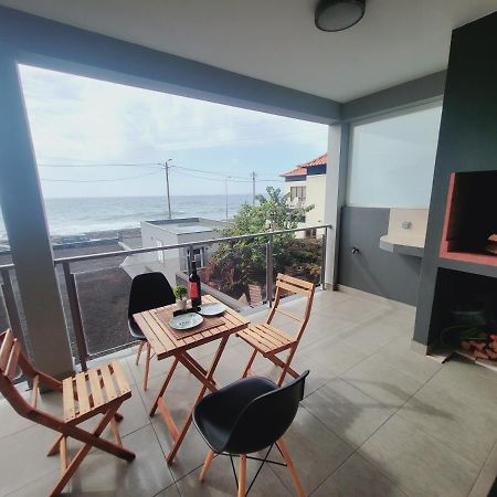 Casa Marcelino Refugio Frente Mar Villa Пол до Мар Екстериор снимка