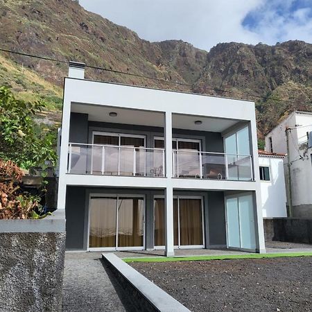 Casa Marcelino Refugio Frente Mar Villa Пол до Мар Екстериор снимка