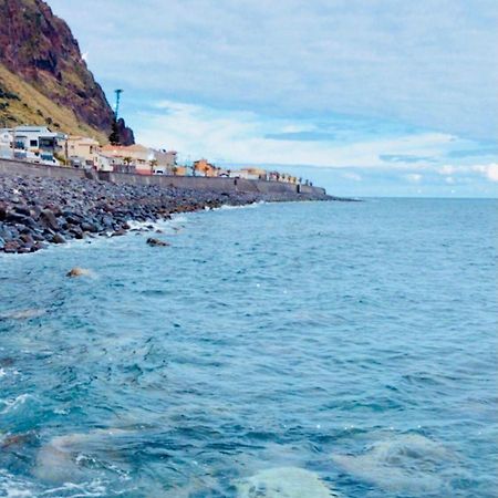 Casa Marcelino Refugio Frente Mar Villa Пол до Мар Екстериор снимка