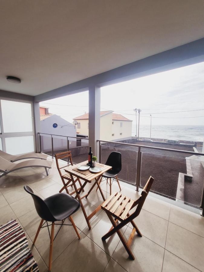 Casa Marcelino Refugio Frente Mar Villa Пол до Мар Екстериор снимка
