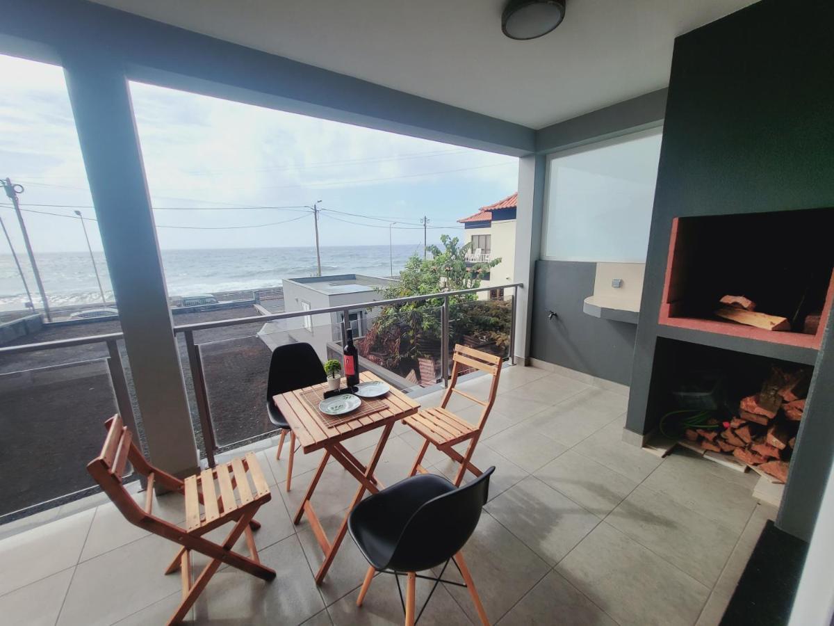 Casa Marcelino Refugio Frente Mar Villa Пол до Мар Екстериор снимка