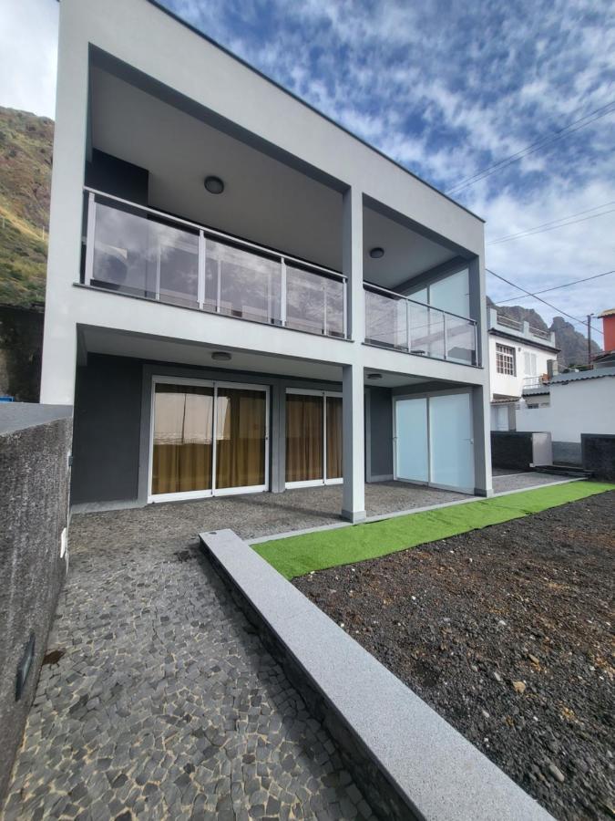 Casa Marcelino Refugio Frente Mar Villa Пол до Мар Екстериор снимка
