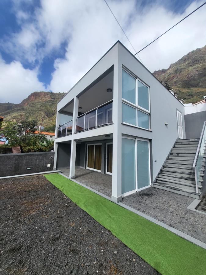Casa Marcelino Refugio Frente Mar Villa Пол до Мар Екстериор снимка