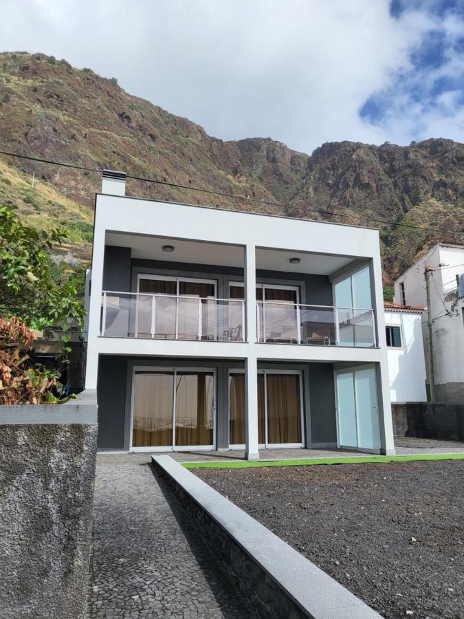 Casa Marcelino Refugio Frente Mar Villa Пол до Мар Екстериор снимка