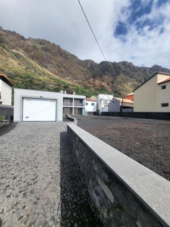 Casa Marcelino Refugio Frente Mar Villa Пол до Мар Екстериор снимка